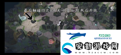 深空之眼墓園迷失怎么打