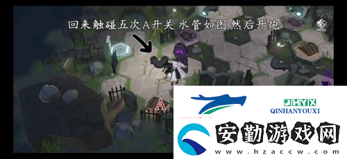 深空之眼墓園迷失怎么打