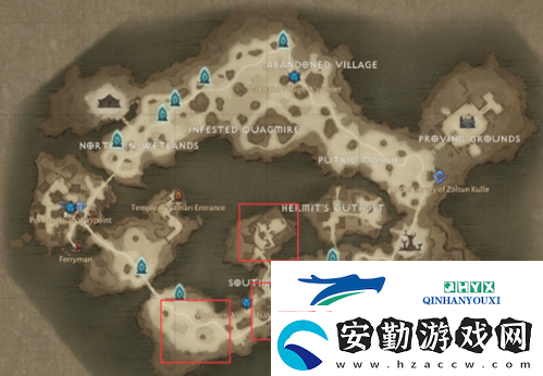 暗黑破壞神不朽橙怪在哪刷
