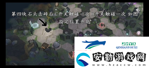 深空之眼墓園迷失怎么打