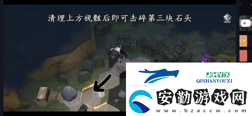 深空之眼墓園迷失怎么打