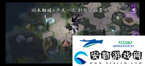 深空之眼墓園迷失怎么打