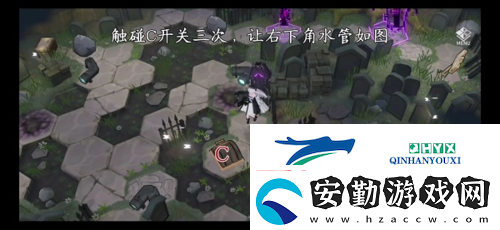 深空之眼墓園迷失怎么打