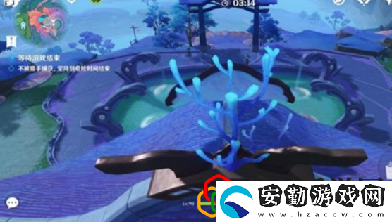 原神33風(fēng)行迷蹤躲哪里最好