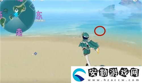 原神稻妻特有的動(dòng)物位置介紹