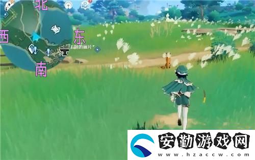 原神稻妻特有的動(dòng)物位置介紹