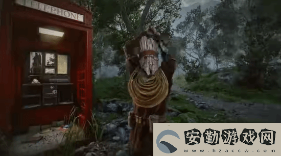 狙擊精英廠商新作！生存動作原子能降臨3.27發(fā)售