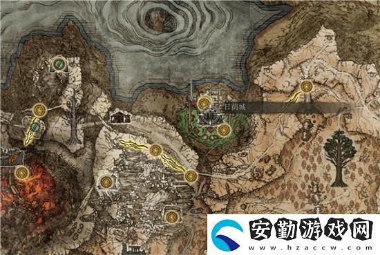 艾爾登法環(huán)格威米莉森支線(xiàn)任務(wù)攻略