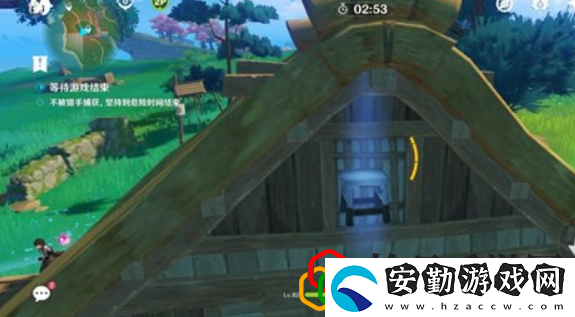 原神33風(fēng)行迷蹤躲哪里最好