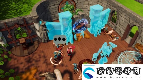 Steam魔法學(xué)園經(jīng)營(yíng)沙盒WizdomAcademy開(kāi)放試玩