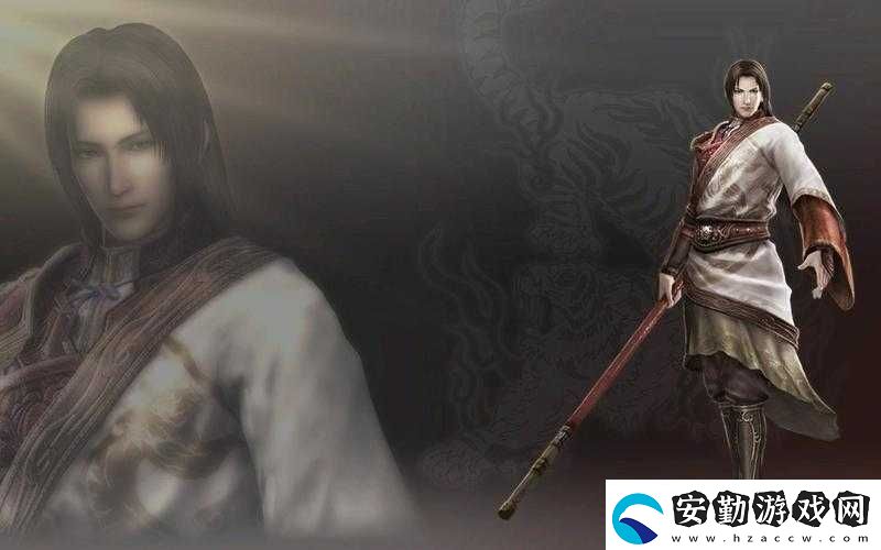 真國無雙之紅蓮業(yè)火周瑜英雄覺醒