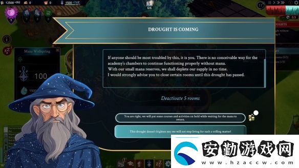 Steam魔法學(xué)園經(jīng)營(yíng)沙盒WizdomAcademy開(kāi)放試玩