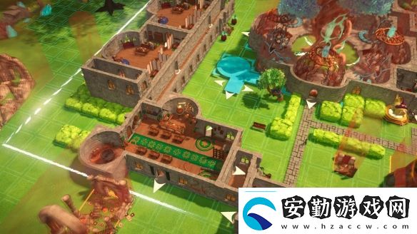 Steam魔法學(xué)園經(jīng)營(yíng)沙盒WizdomAcademy開(kāi)放試玩