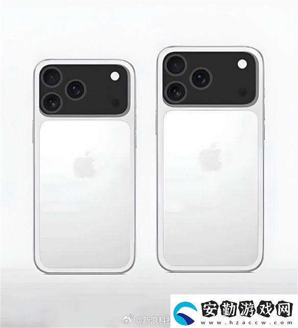 你的下一款丑手機(jī)！iPhone