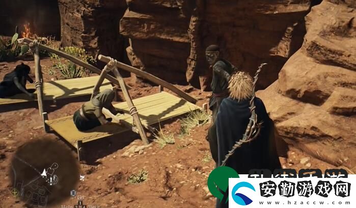 龍之信條2武藝高強的酒豪任務(wù)怎么做