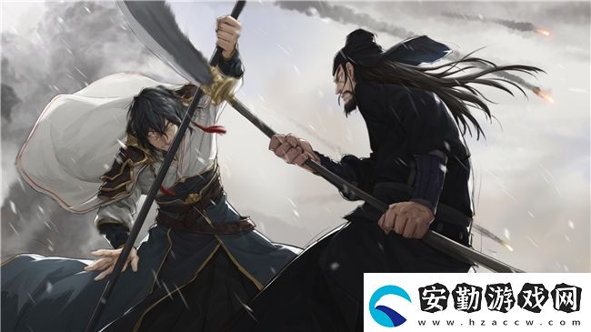 策略RPG猛將三國(guó)免費(fèi)Demo上線