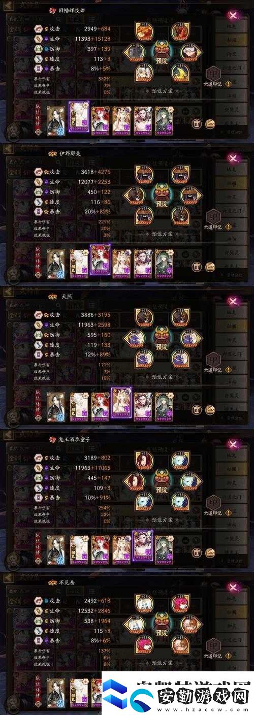 小時代手游女帝關卡如何搭配才能輕松五星通關