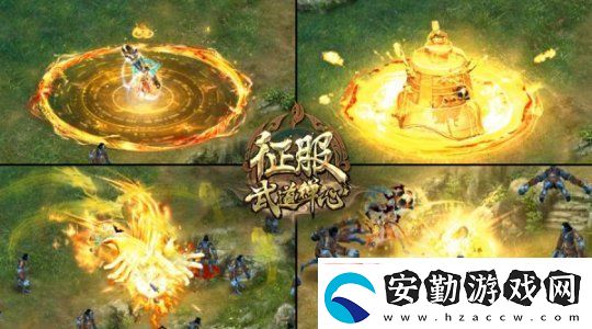 征服全新資料片“武道禪心”2月25日正式公測(cè)！