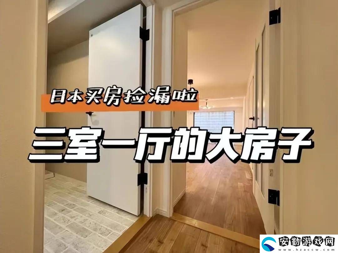 日本房產(chǎn)熱！中國買家全款搶房