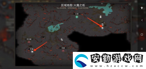 部落與彎刀附魔點有哪些