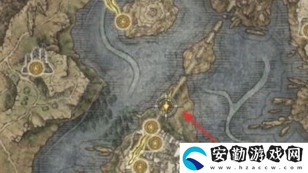 艾爾登法環(huán)艾琉諾拉的雙頭刀怎么獲得