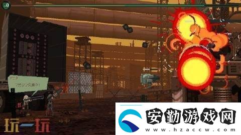 獨立游戲救國少女之斯娜靜歌發(fā)布主機(jī)版
