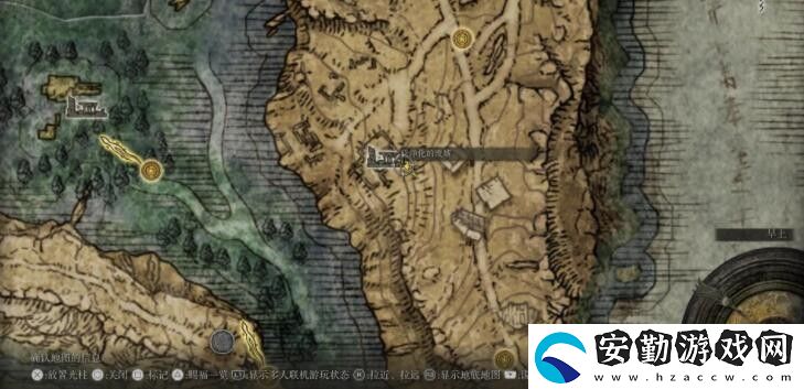 艾爾登法環(huán)指痕套裝怎么獲得