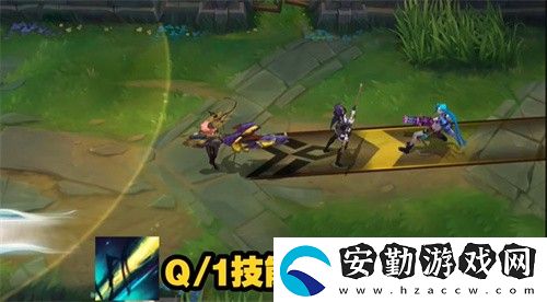 英雄聯(lián)盟手游S5峽谷寶典皮膚是誰的