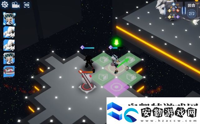 凹凸世界手游解密1