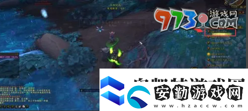 魔獸世界林鬼的游戲任務怎么做