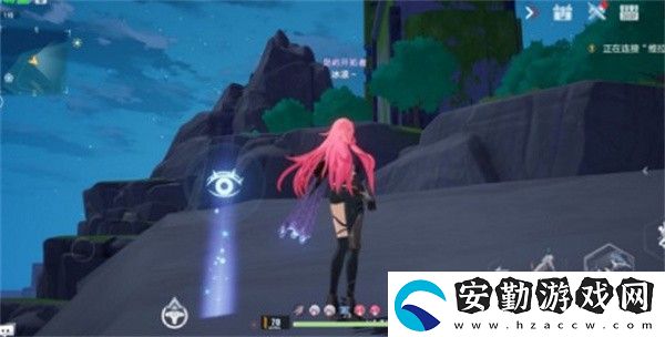 幻塔人工島二期風景點在哪