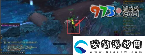 魔獸世界林鬼的游戲任務怎么做