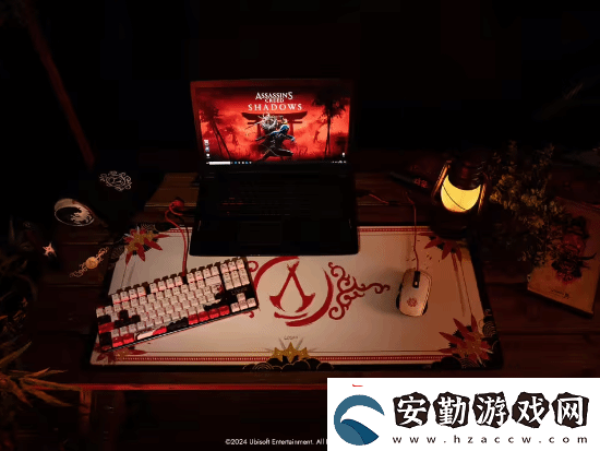 育碧推出刺客信條影聯(lián)動(dòng)外設(shè)