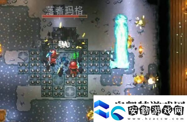 地心護(hù)核者瑪魯格茲攻擊方式是什么