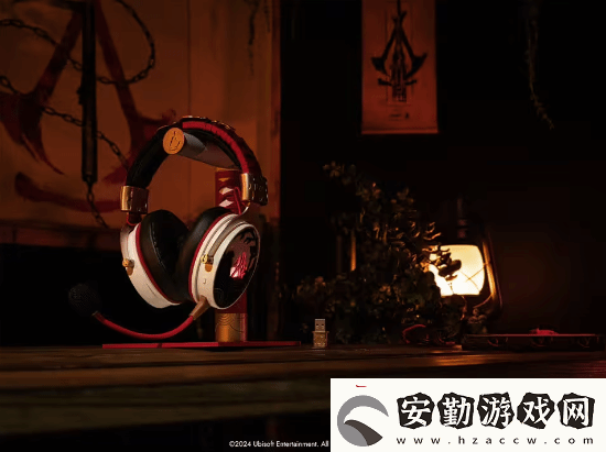 育碧推出刺客信條影聯(lián)動(dòng)外設(shè)