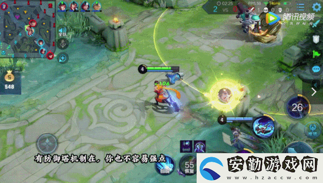王者榮耀兵線怎么推進和運營