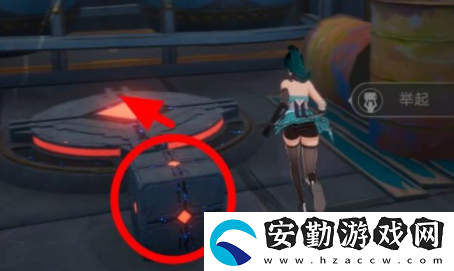 幻塔遺跡b02怎么過