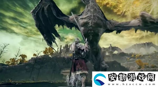 艾爾登法環(huán)艾爾登獸怎么打