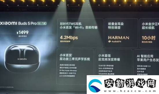 小米SU7Ultra52.99萬元！來看小米發(fā)布會內(nèi)容匯總