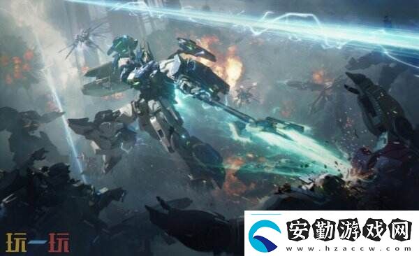 免費(fèi)多人機(jī)甲解限機(jī)“全球風(fēng)暴”公測(cè)將于2月23日開啟