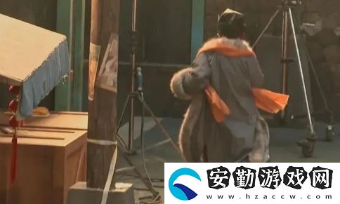 演員請就位3楊子上演雷人演技