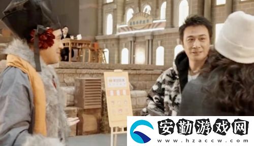 演員請就位3楊子上演雷人演技