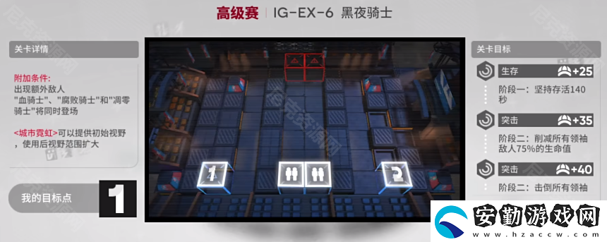 明日方舟羅德島促融共競活動IG