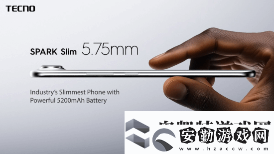 史無(wú)前例！傳音發(fā)布全球最薄手機(jī)Tecno