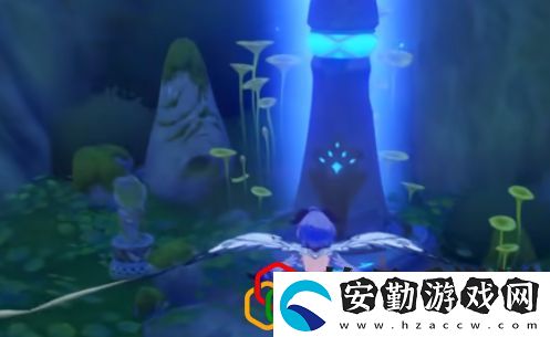 原神森林的孩子們?nèi)蝿赵趺醋?></p><p>2、點亮后去地圖的西南方向，在地圖的左下角，懸崖下面有一個小精靈可以接取到任務，類似的任務一共有三個</p><p style=
