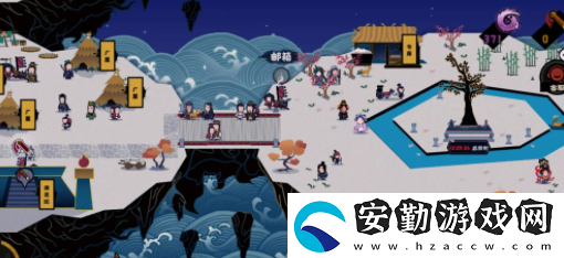 無悔華夏國師巫祝陣容搭配