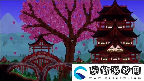 泰拉瑞亞房子設(shè)計圖紙