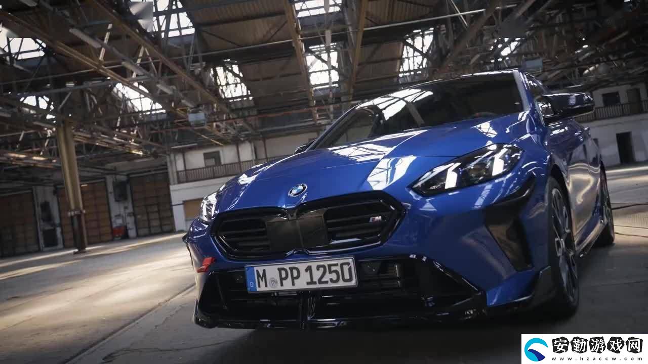寶馬M135前驅(qū)車煥新顏！M