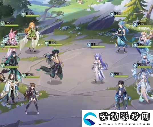 斗羅大陸武魂覺(jué)醒朔月循光第二章怎么過(guò)