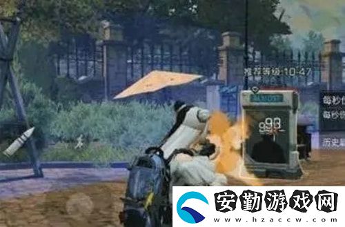 明日之后靶場(chǎng)刷武器怎么刷